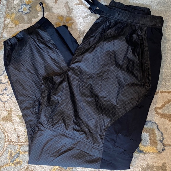 Jordan Pants - Jordan Zip Off Windbreaker Pants